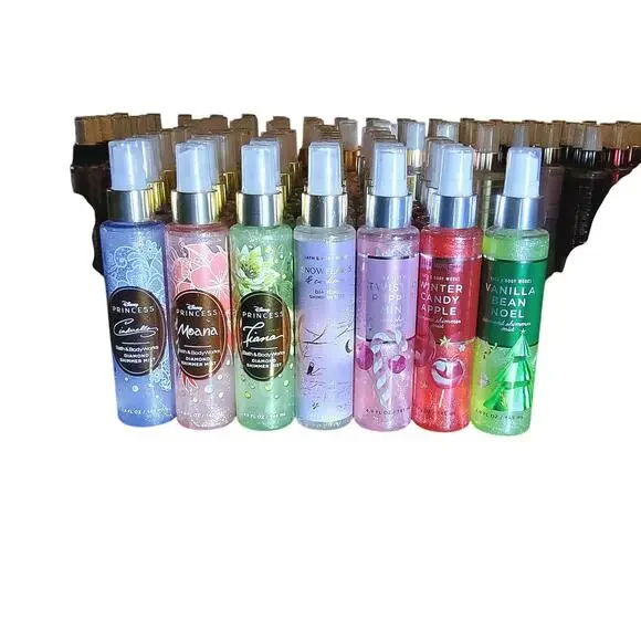 Bath and Body Works Diamond Shimmer Mist Fragrance Sprays - Picture 3 of 3